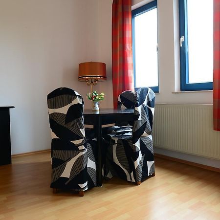 רודגאו Monteur Und Messewohnung מראה חיצוני תמונה