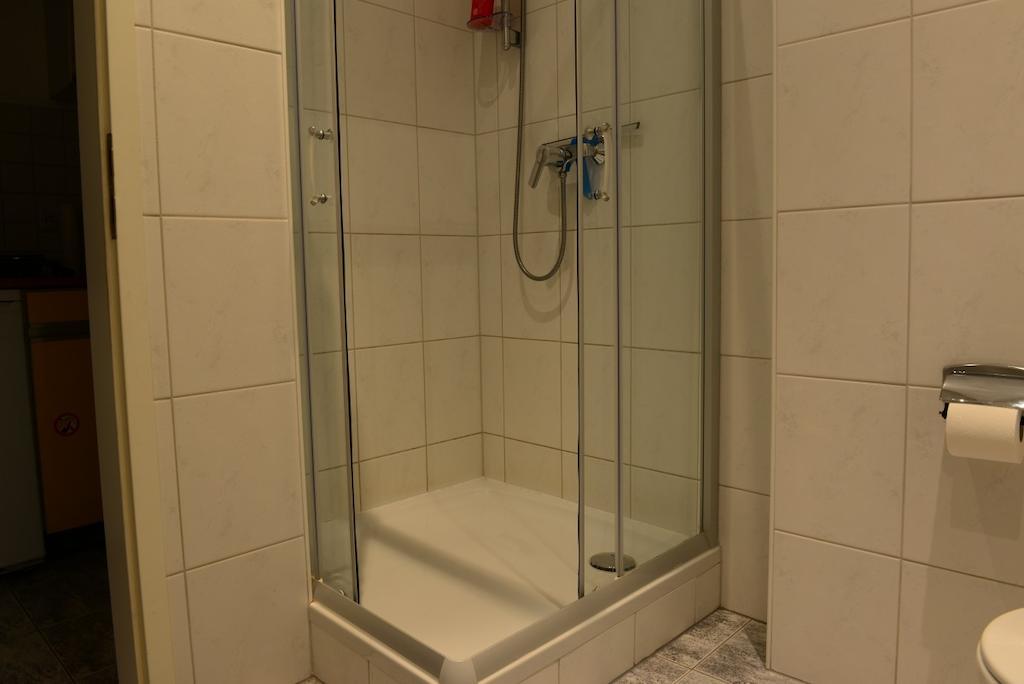 רודגאו Monteur Und Messewohnung מראה חיצוני תמונה